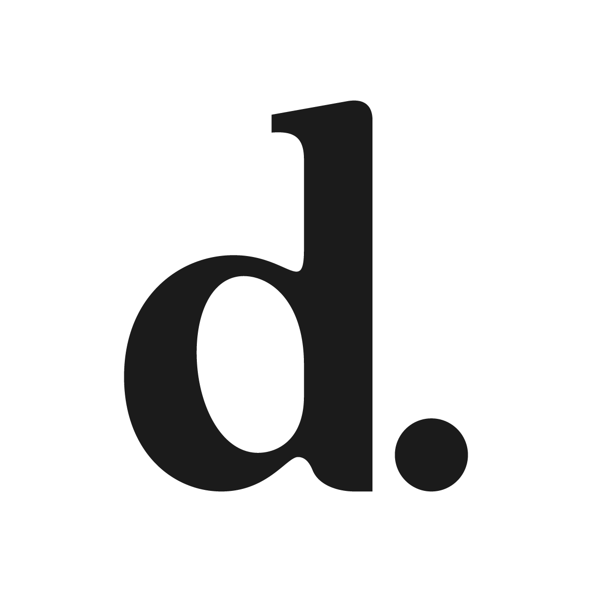 Monogramme du Cégep de Drummondville